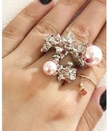 Delphine Charlotte Parmentier | リング