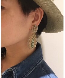 DANIELA DE MARCHI | イヤリング