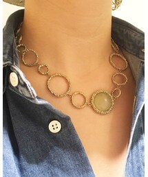 DANIELA DE MARCHI | ネックレス