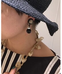 CLAUDINE VITRY | イヤリング