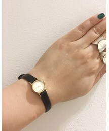 induna | アナログ腕時計