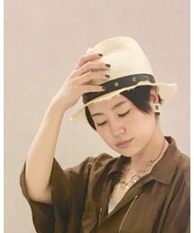 JACQUES LE CORRE | ハット