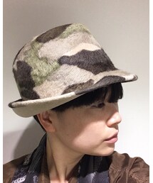 JACQUES LE CORRE | ハット