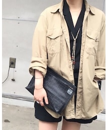 christian wijnants | つなぎ/オールインワン