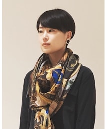 Faliero Sarti | ストール/ショール