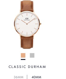 Daniel Wellington | アナログ腕時計