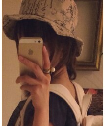 no brand | ハット