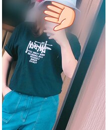 STUSSY | Tシャツ/カットソー