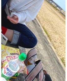 GU | デニムパンツ