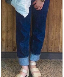 GU | デニムパンツ