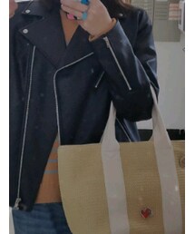 UNIQLO | ライダースジャケット