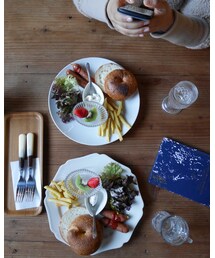 カフェ部 | トップス