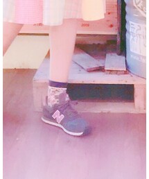 NEW BALANCE | バレエシューズ