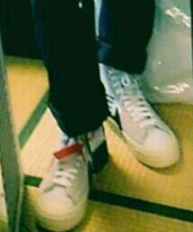 NIKE | NIKE BLAZER x VIRGIL ABLOH(スニーカー)