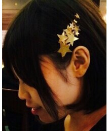 Palnart Poc | バレッタ/ヘアクリップ