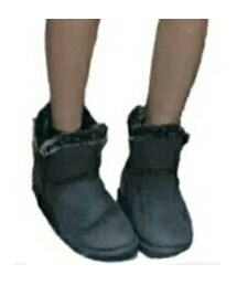 HARRIS TWEED | ブーツ