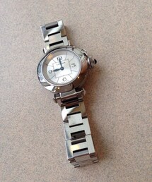 Cartier | パシャC(アナログ腕時計)