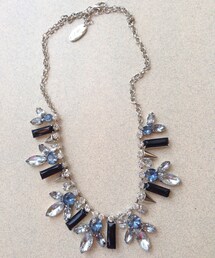 COMME CA DU MODE | ビジューネックレス(ネックレス)