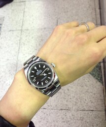 ROLEX | エクスプローラ(アナログ腕時計)