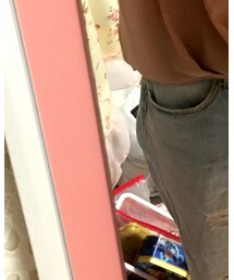 GU | デニムパンツ