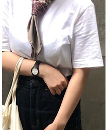 無印良品 | Tシャツ/カットソー