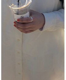 UNIQLO | シャツワンピース