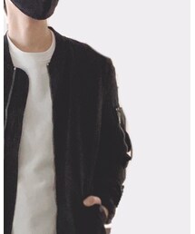 DRKSHDW by RICK OWENS | MA-1