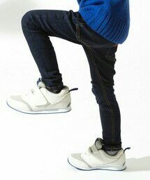 BREEZE | もっとスキニーデニム 10分丈(デニムパンツ)