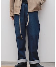 E.TAUTZ | デニムパンツ