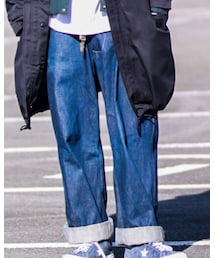 E.TAUTZ | デニムパンツ