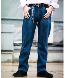 ichiryu made | デニムパンツ