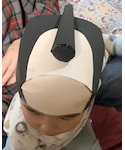 Handmade(ハンドメイド)の「ヘアアクセサリー(ウィッグ)」