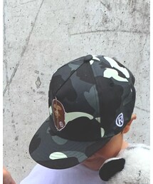 A BATHING APE | キャップ
