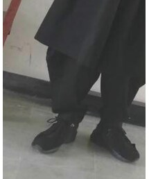 COMME des GARCONS HOMME PLUS | 2018AW(その他パンツ)