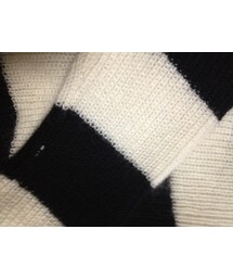 DOMENICO+SAVIO(men's) | ドメニコ ボーダーニット
(ニット/セーター)