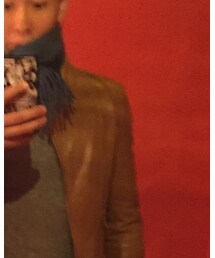 Italian | ライダースジャケット