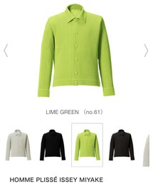 HOMME PLISSE ISSEY MIYAKE | ジャケット/アウター