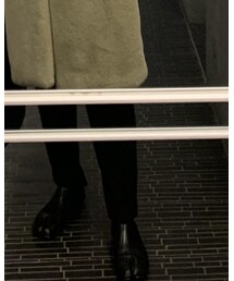 Banana Republic | スラックス