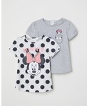 H&M(エイチ・アンド・エム)の「トップス(Tシャツ/カットソー)」