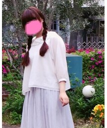 poudoudou | シャツ/ブラウス