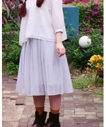 poudoudou | スカート