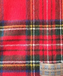 Lochcarron of Scotland | タータンチェック ストール(マフラー)