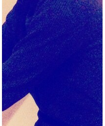 no brand | ニット/セーター