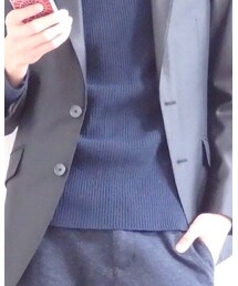 no brand | ニット/セーター