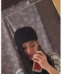 MUJI Labo | キャップ