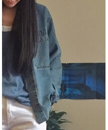 VINTAGE | デニムジャケット