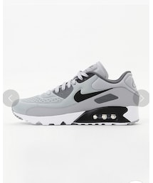NIKE | エアマックス90ウルトラ　ウルフグレー(スニーカー)