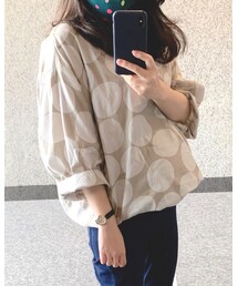 whiple | トップス