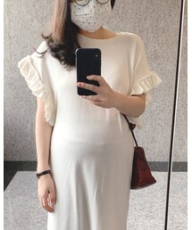 in | ワンピース/ドレス