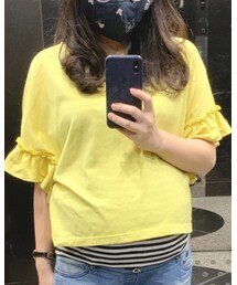 earth music&ecology | トップス